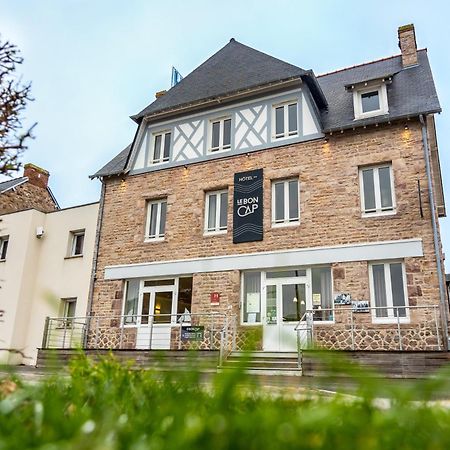 Hotel Le Bon Cap Plurien Exteriér fotografie